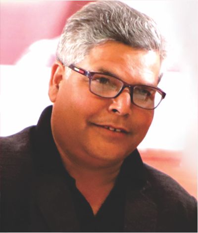 Chandan Mehta, Director, Indogma Film Festival